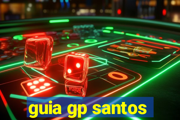guia gp santos